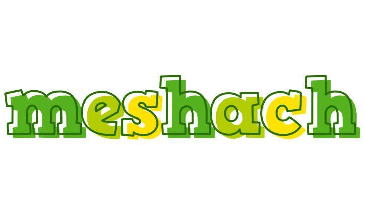 Meshach juice logo