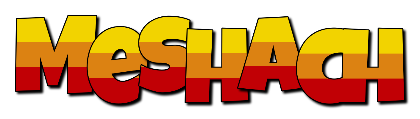 Meshach jungle logo