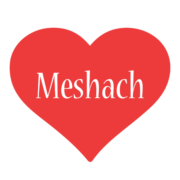 Meshach love logo