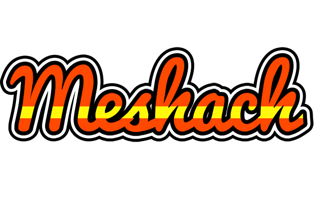 Meshach madrid logo