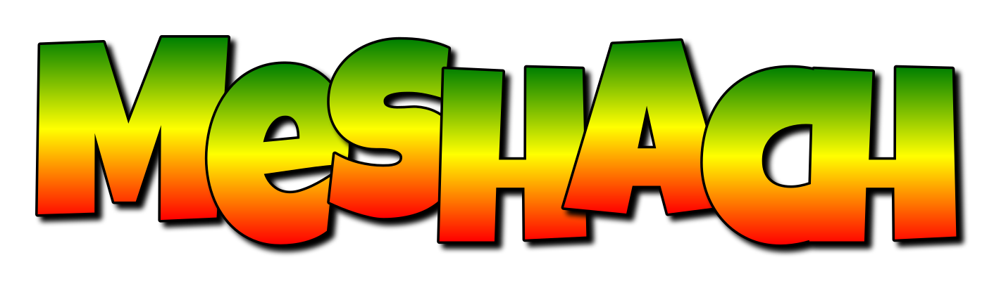 Meshach mango logo