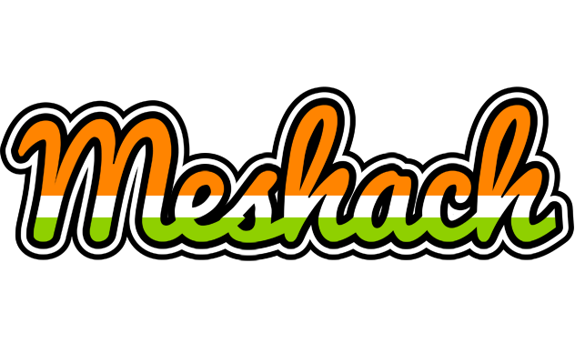Meshach mumbai logo