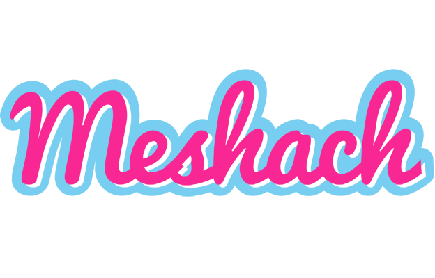 Meshach popstar logo