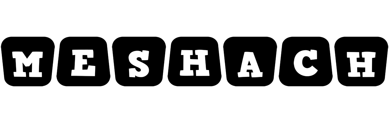 Meshach racing logo
