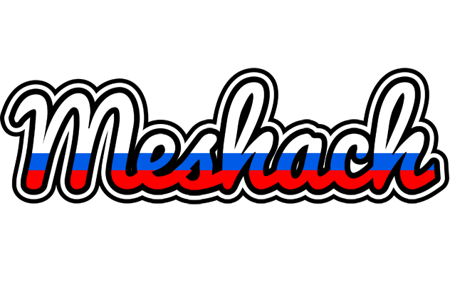 Meshach russia logo