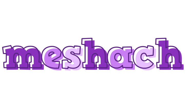 Meshach sensual logo