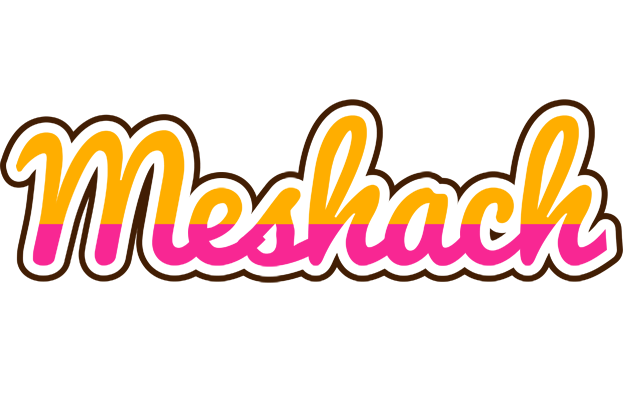 Meshach smoothie logo