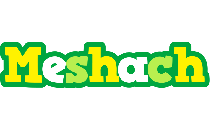 Meshach soccer logo