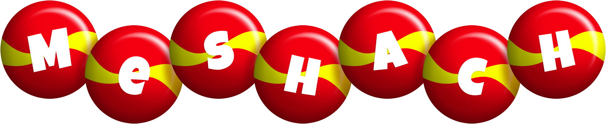 Meshach spain logo