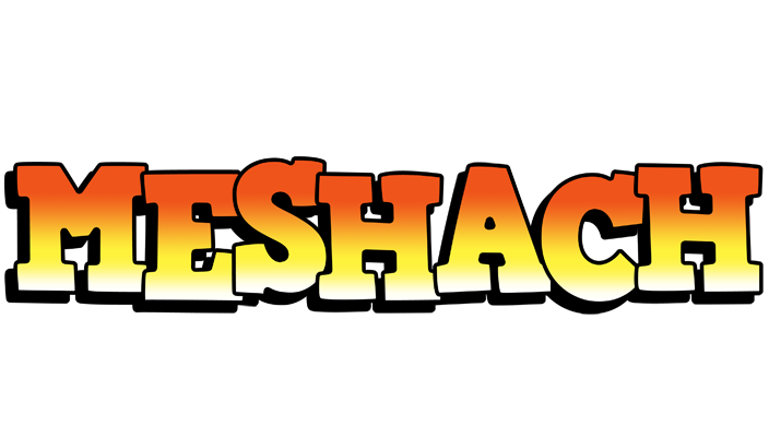 Meshach sunset logo
