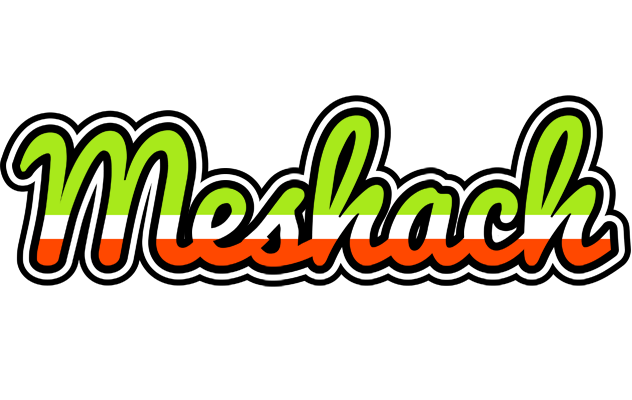 Meshach superfun logo