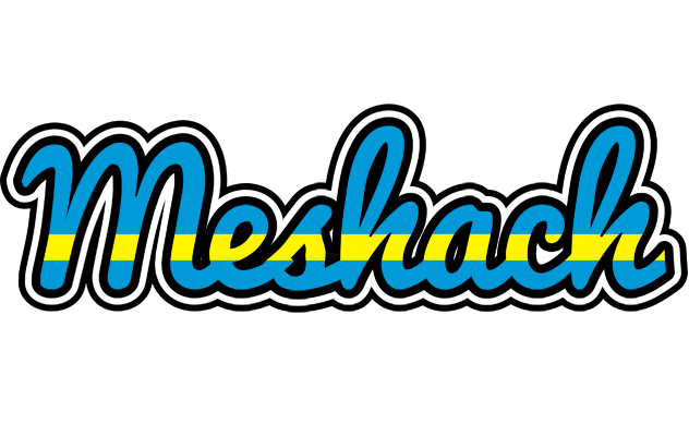 Meshach sweden logo
