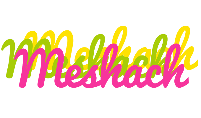 Meshach sweets logo