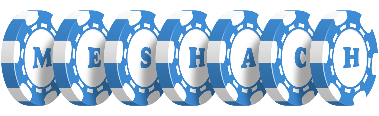 Meshach vegas logo