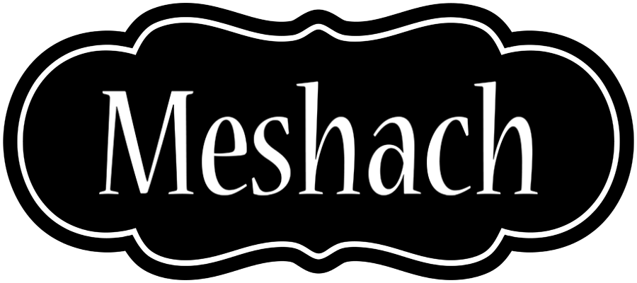 Meshach welcome logo