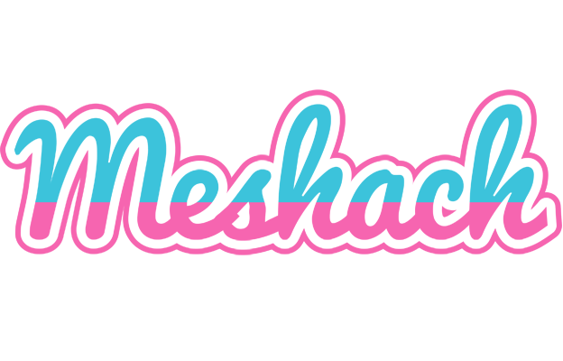 Meshach woman logo