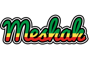 Meshak african logo