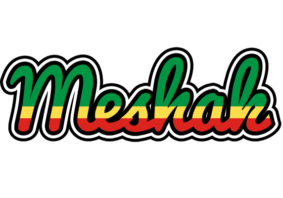 Meshak african logo