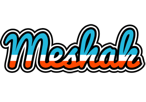 Meshak america logo