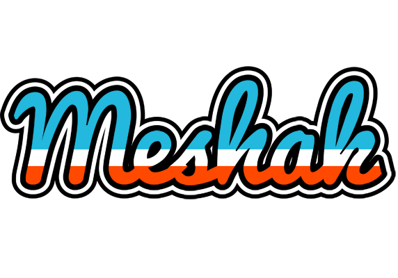 Meshak america logo