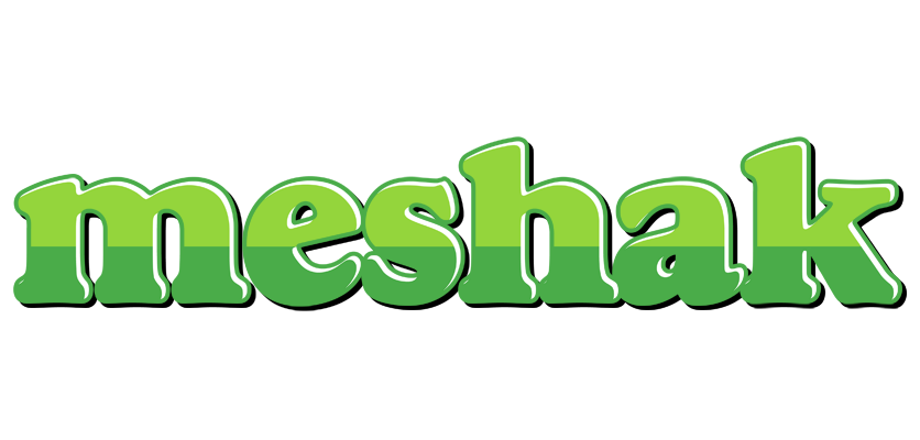 Meshak apple logo