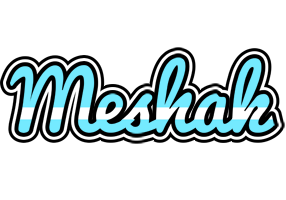 Meshak argentine logo