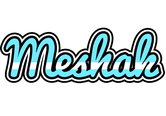 Meshak argentine logo