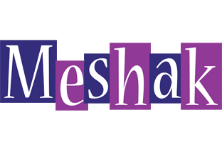 Meshak autumn logo