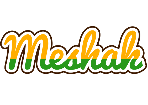 Meshak banana logo