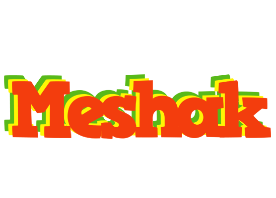 Meshak bbq logo