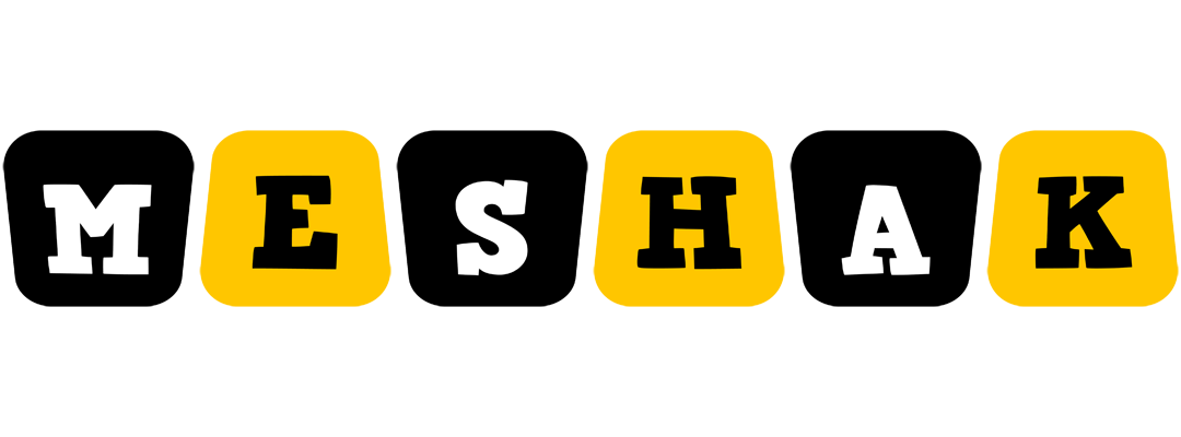 Meshak boots logo