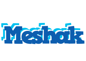 Meshak business logo