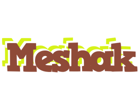 Meshak caffeebar logo