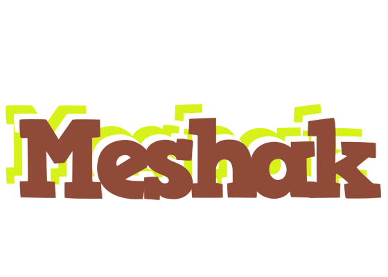Meshak caffeebar logo