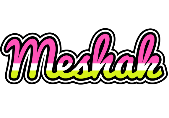 Meshak candies logo