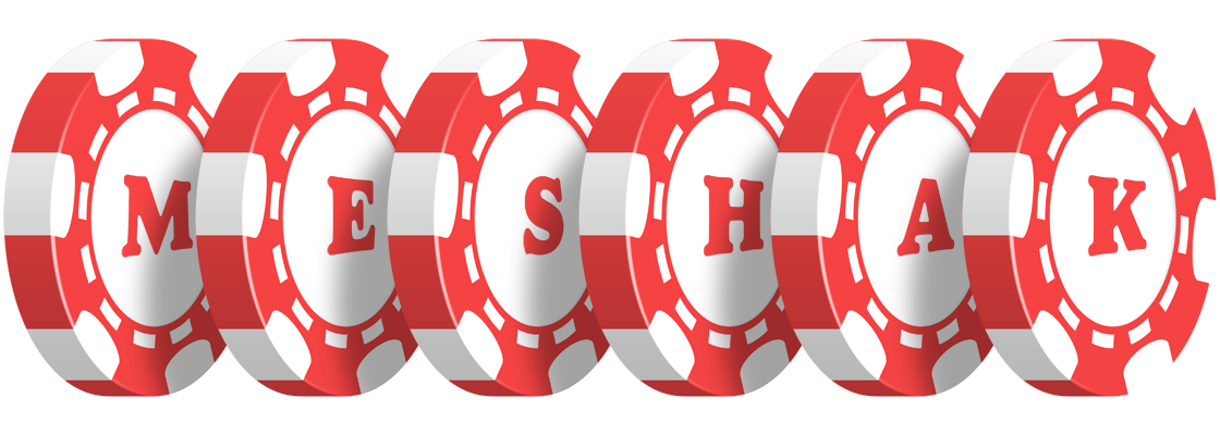Meshak chip logo