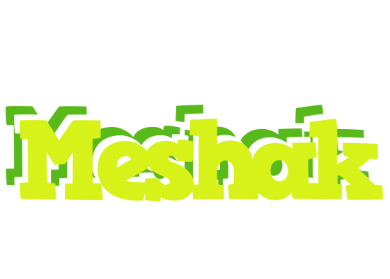 Meshak citrus logo