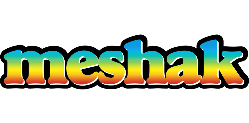 Meshak color logo