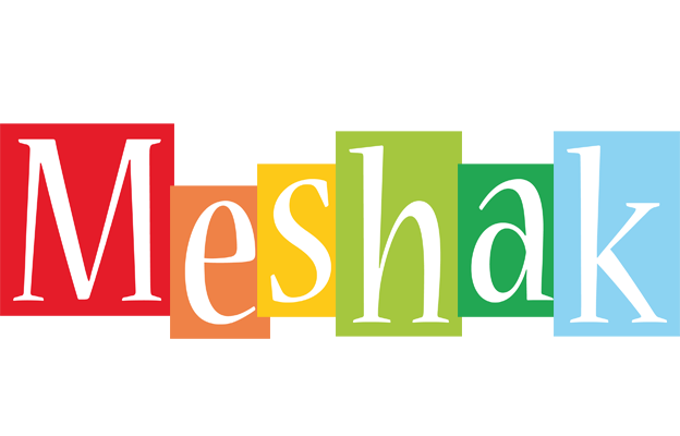Meshak colors logo