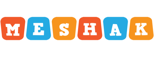 Meshak comics logo