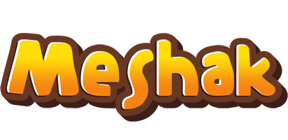 Meshak cookies logo