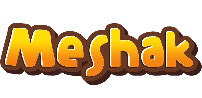 Meshak cookies logo