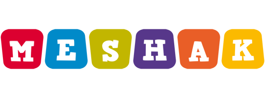 Meshak daycare logo