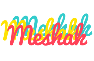 Meshak disco logo