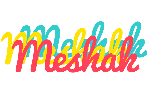 Meshak disco logo