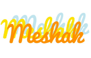 Meshak energy logo