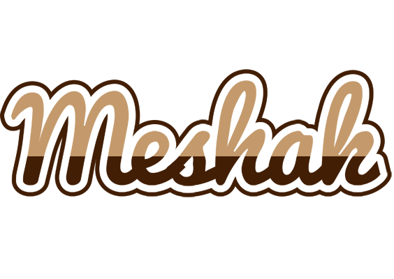 Meshak exclusive logo