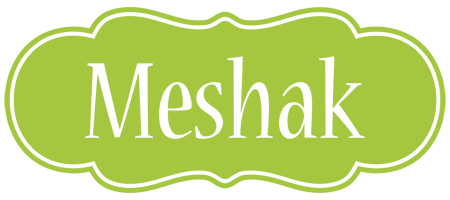 Meshak family logo