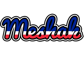 Meshak france logo