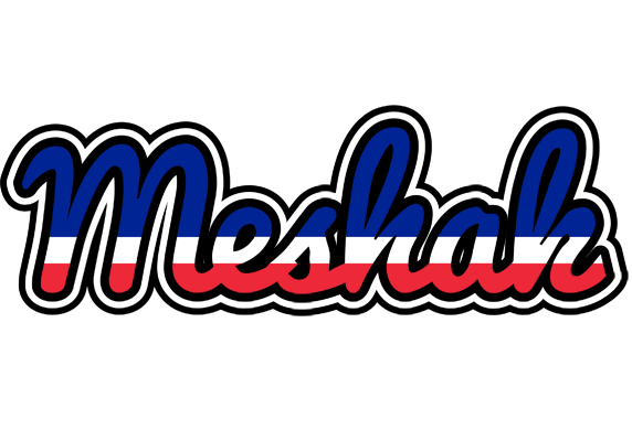 Meshak france logo